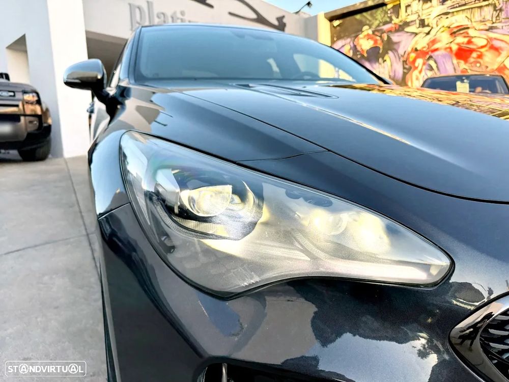Kia Stinger 3.3 T-GDI GT - 42