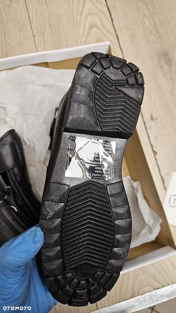 Skórzane Buty Motocyklowe RICHA Driver Boot Rozmiar 37 - 11