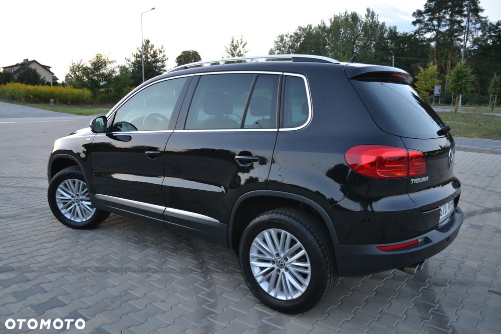 Volkswagen Tiguan 2.0 TDI DPF 4Motion BlueMotion Technology Cup Sport & Style - 3