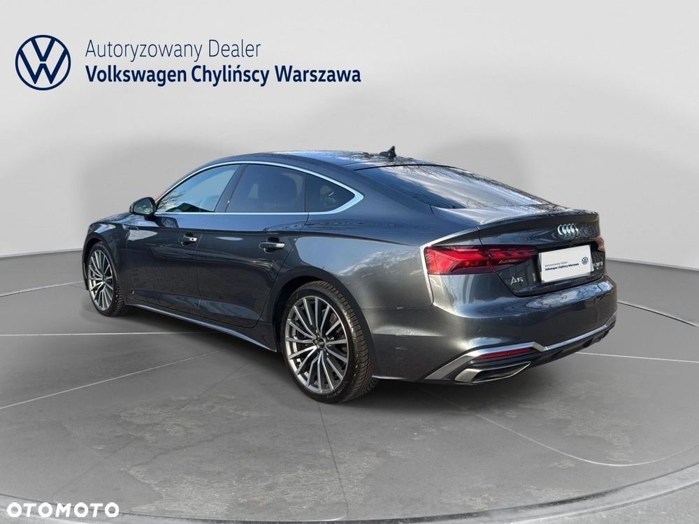 Audi A5 Sportback 45 TFSI mHEV Quattro S Line S tronic - 5