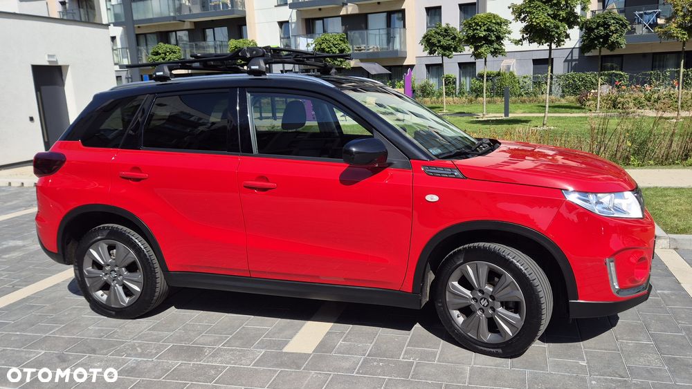 Suzuki Vitara 1.4 Boosterjet Premium 4WD - 2