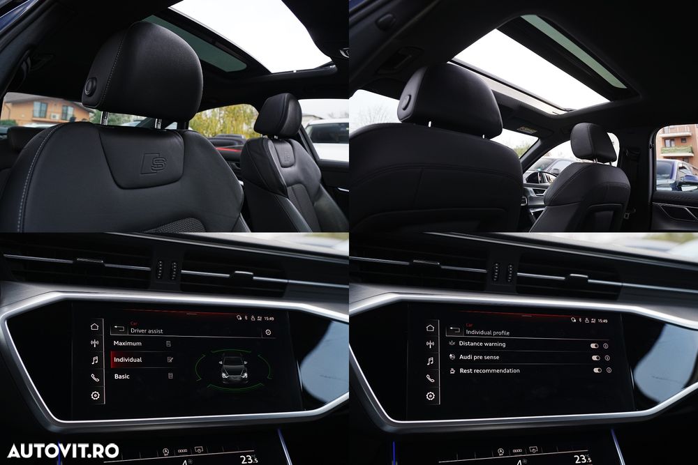 Audi A6 40 TFSI S tronic MHEV S Line - 24