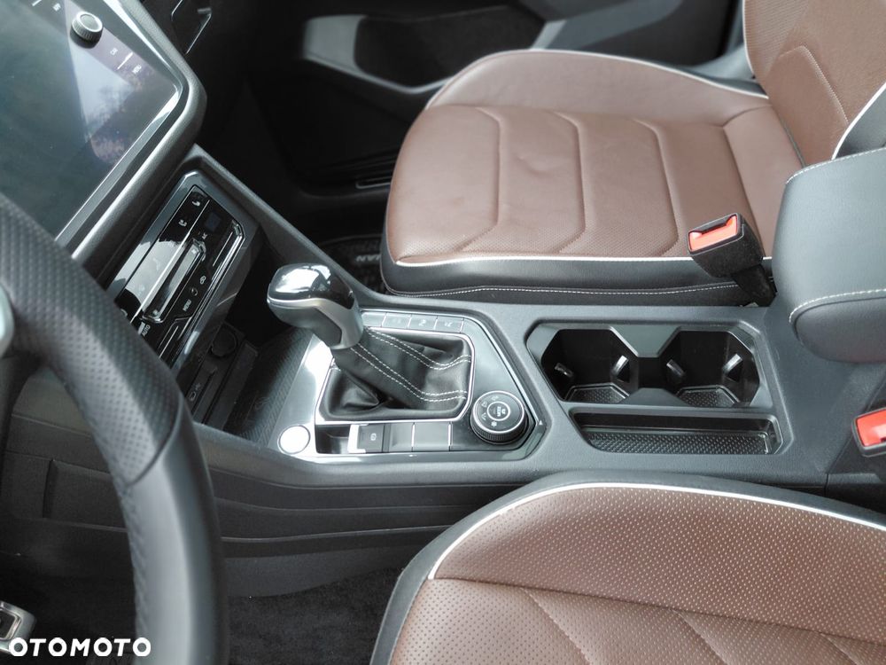 Volkswagen Tiguan 2.0 TSI 4Mot R-Line DSG - 37