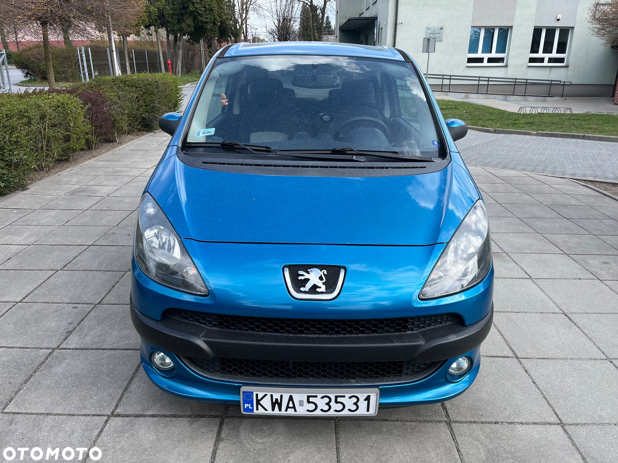 Peugeot 1007 1.4 Trendy - 13