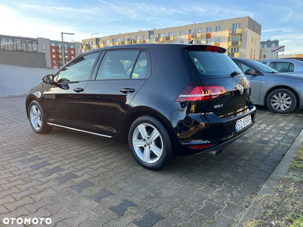 Volkswagen Golf 1.4 TSI BMT Highline - 15