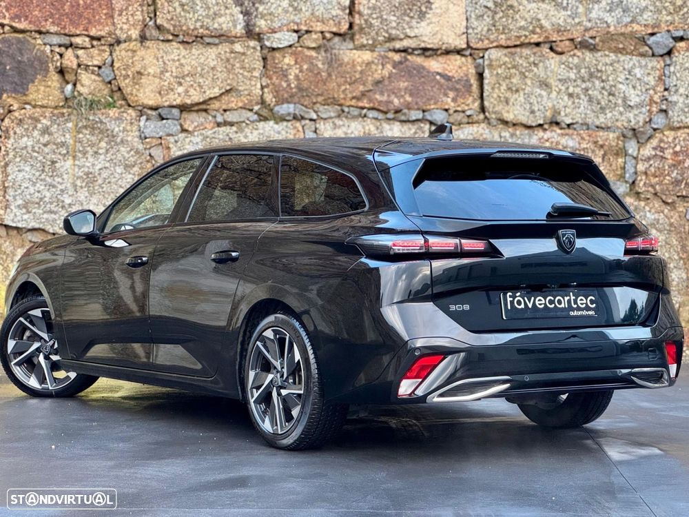 Peugeot 308 SW 1.5 BlueHDi Allure EAT8 - 6