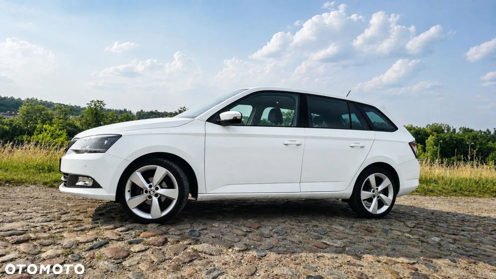 Skoda Fabia 1.4 TDI Joy - 1