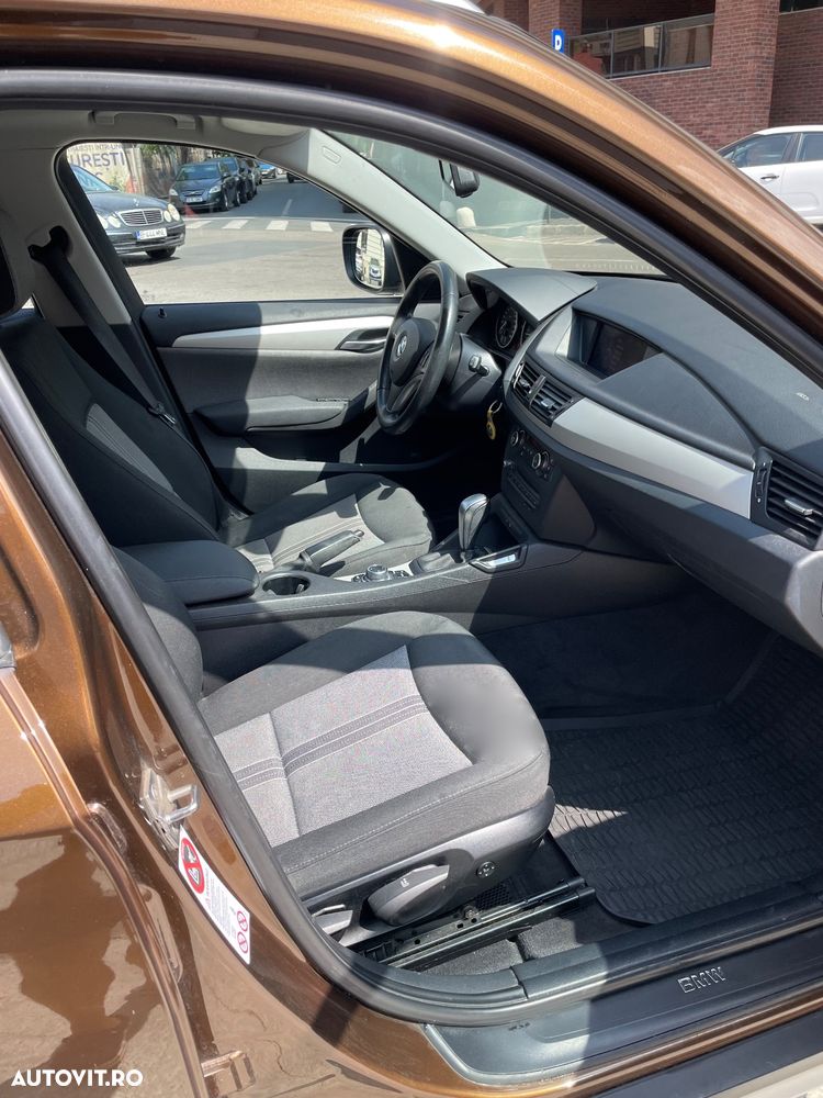 BMW X1 xDrive18d Aut. - 15
