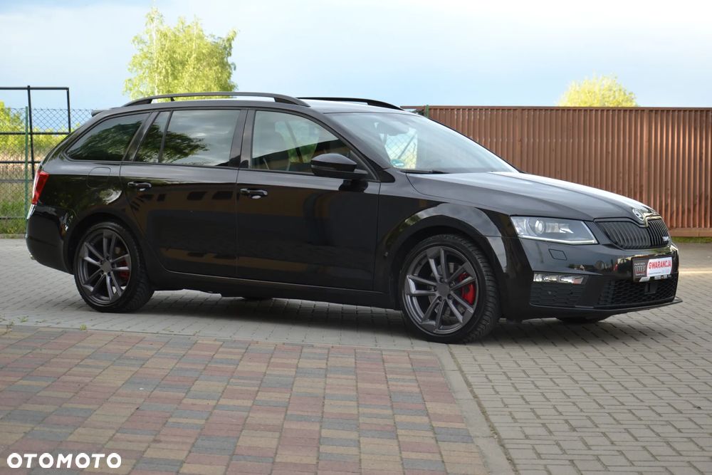 Skoda Octavia 2.0 TDI (Green tec) RS - 8