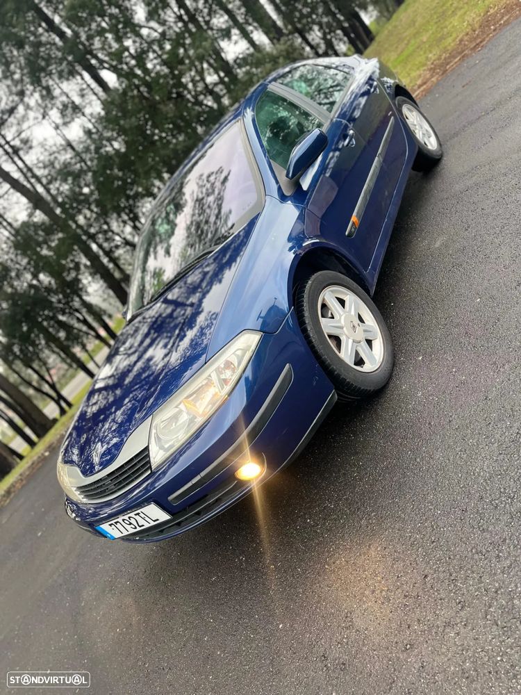 Renault Laguna 1.6 Expression - 3