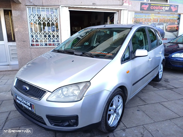 Ford Focus C-Max 1.6 TDCi Ghia