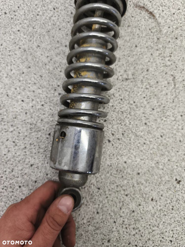 Amortyzator, zawieszenie tył Suzuki VS 1400 VS1400 Intruder 1400 - 12