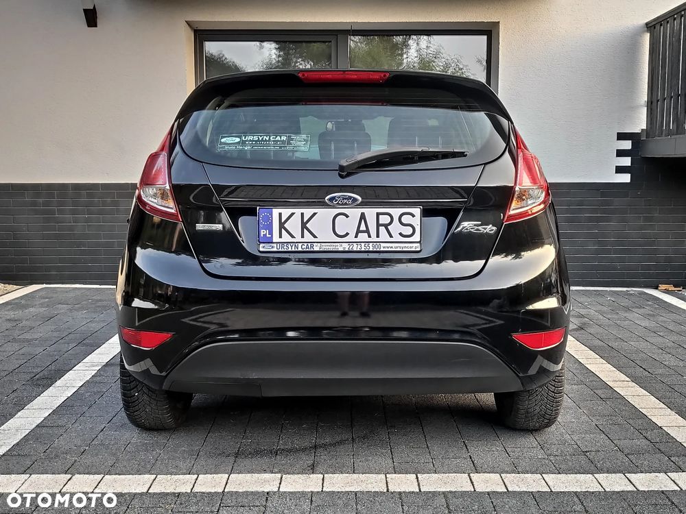 Ford Fiesta 1.0 EcoBoost Trend - 6