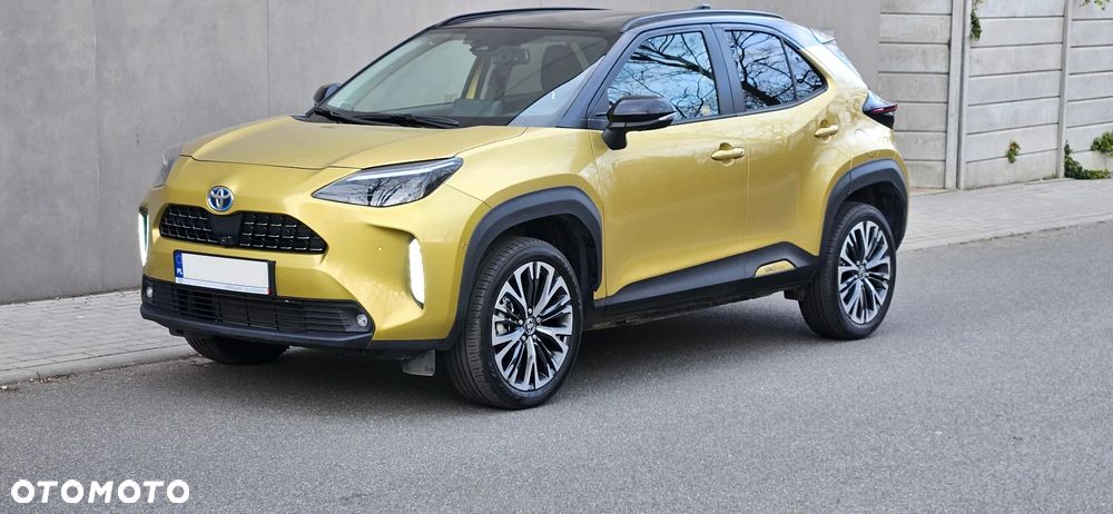 Toyota Yaris Cross - 4