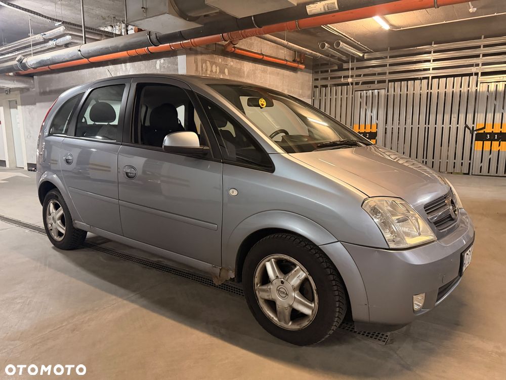 Opel Meriva - 7