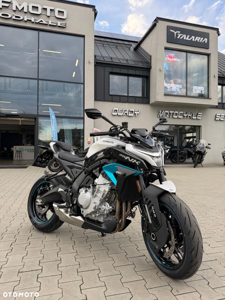 CFMoto 675NK - 2