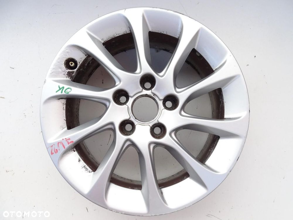 ALUFELGI FELGI 16 5x112 6.5" ET 46 8V0601025BM AUDI A3 8V OCTAVIA III LEON - 9