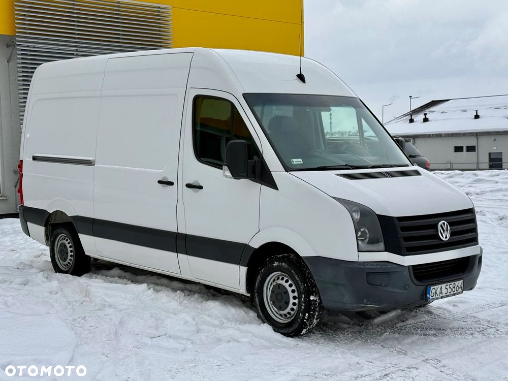 Volkswagen Crafter - 8