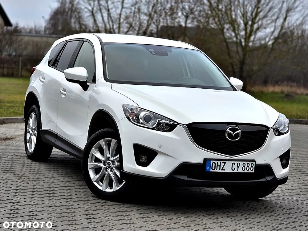 Mazda CX-5 SKYACTIV-G 160 AWD Sports-Line - 8