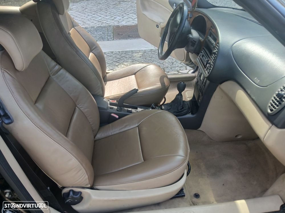 Saab 9-3 Cabriolet 2.0 S - 9
