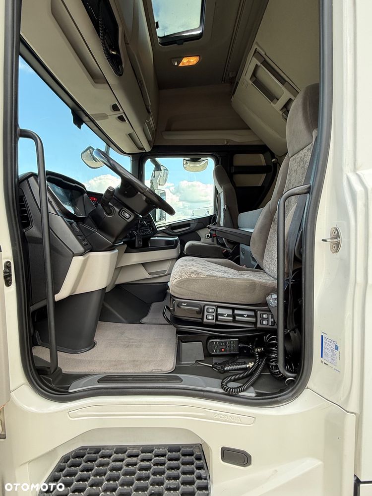 Scania S500 Standard - 11