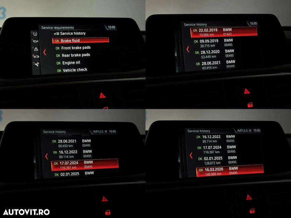 BMW Seria 3 320i Aut. Advantage - 35