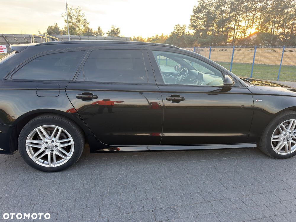Audi A6 Avant 2016 photo 3