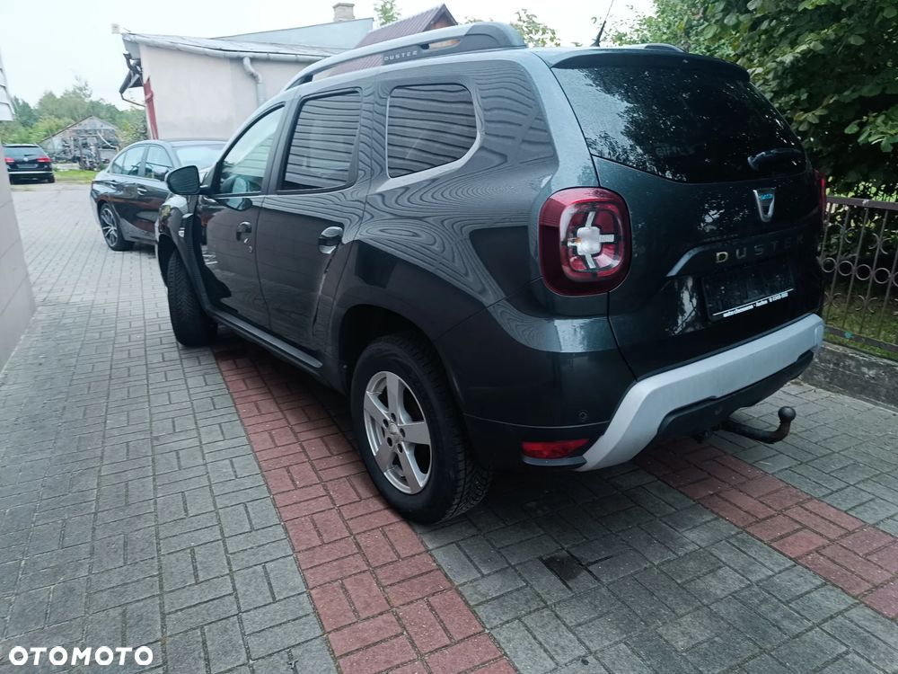 Dacia Duster 1.6 SCe Ambiance S&S - 12