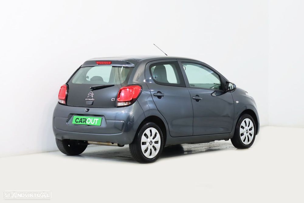 Citroën C1 1.0 VTi Feel - 2