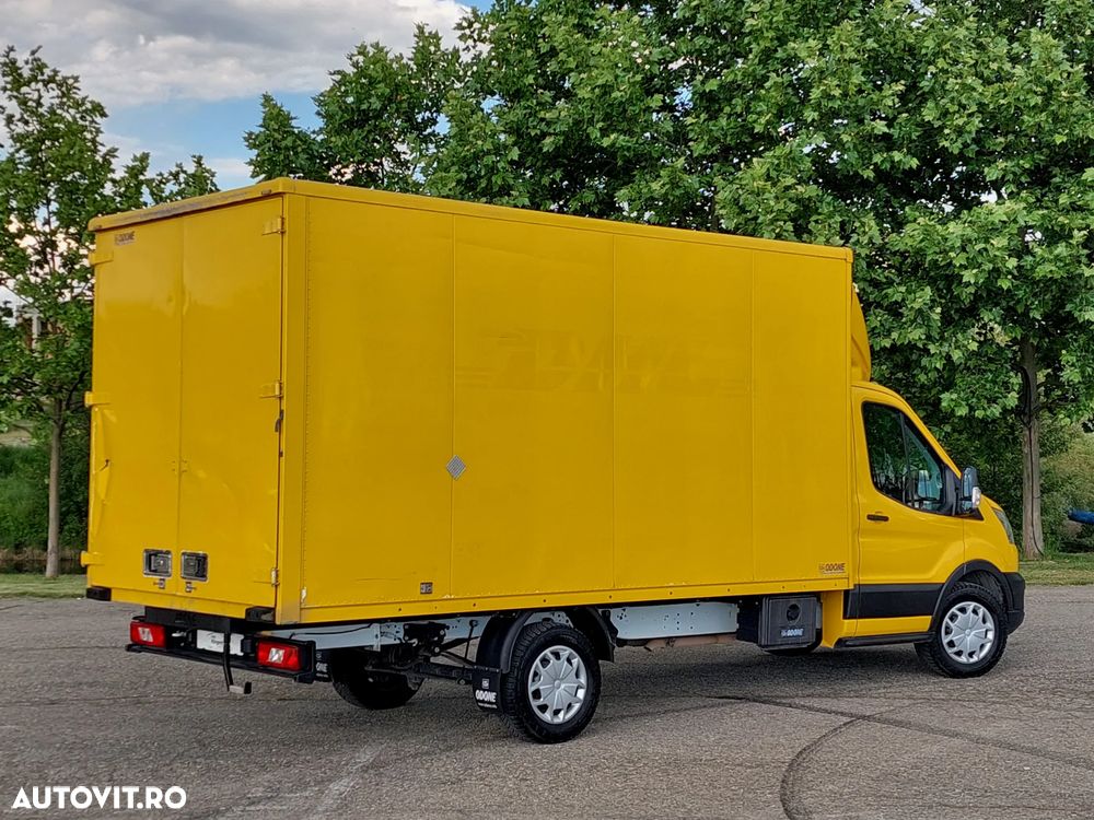 Ford Transit L3 HA Autm. Heavy Trend - 4