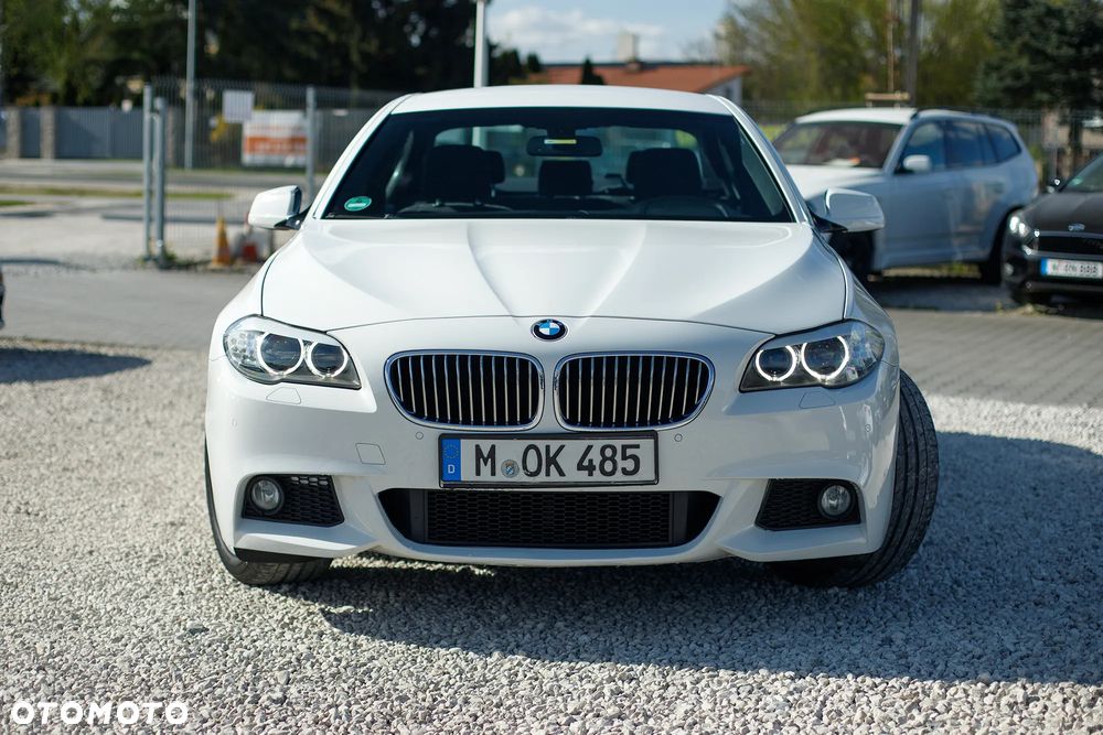 BMW Seria 5 520d Sport-Aut - 3