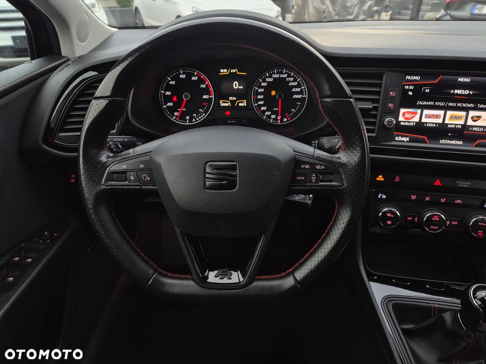 Seat Leon 1.4 TSI FR S&S - 11