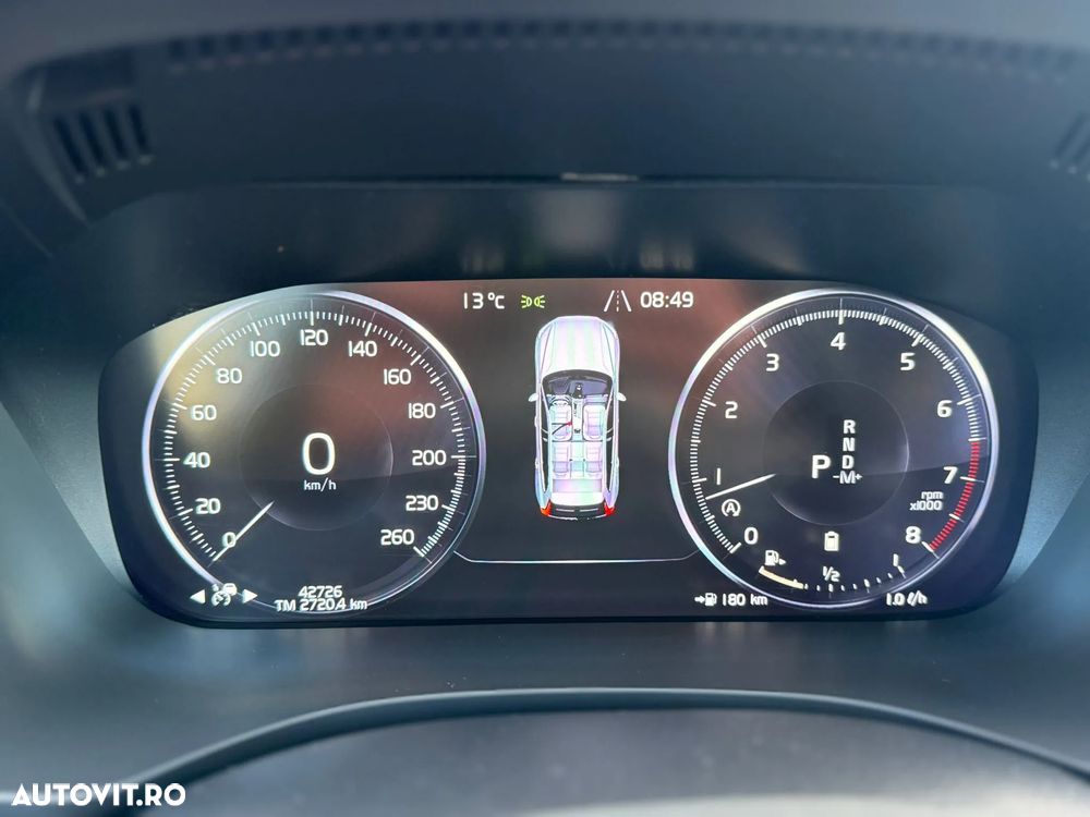 Volvo XC 60 B5 B AWD Geartronic Inscription - 26