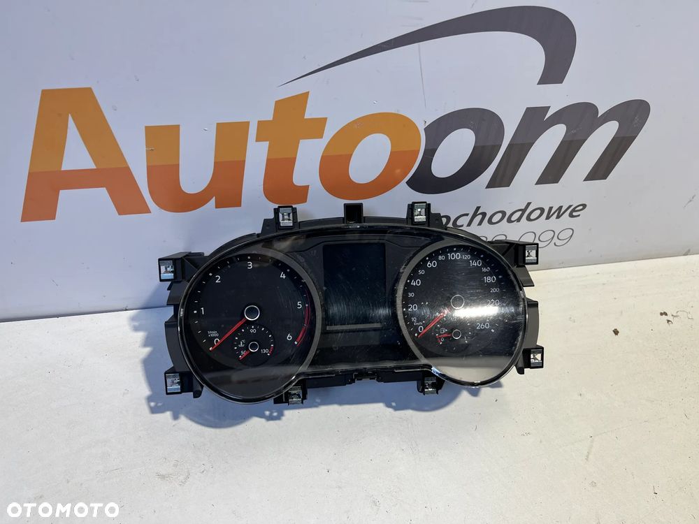 LICZNIK ZEGAR 5NA920751 VOLKSWAGEN TIGUAN II 2016 - 1