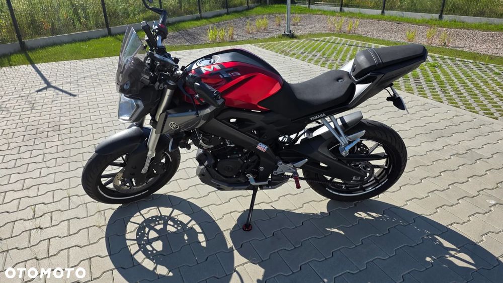 Yamaha MT - 1