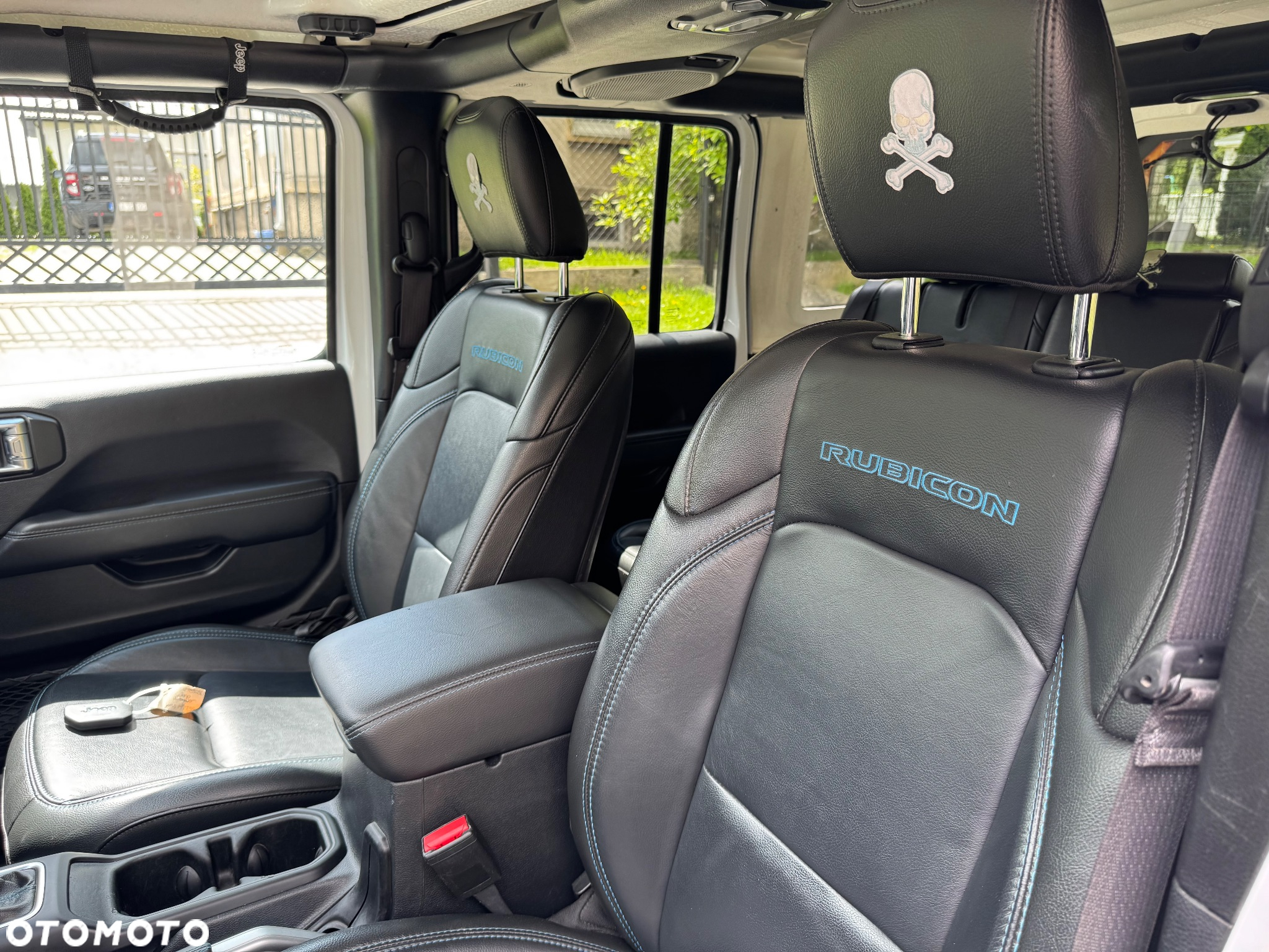 Jeep Wrangler Unlimited 2.0 4xe Plug-In Hybrid Softtop Rubicon - 30