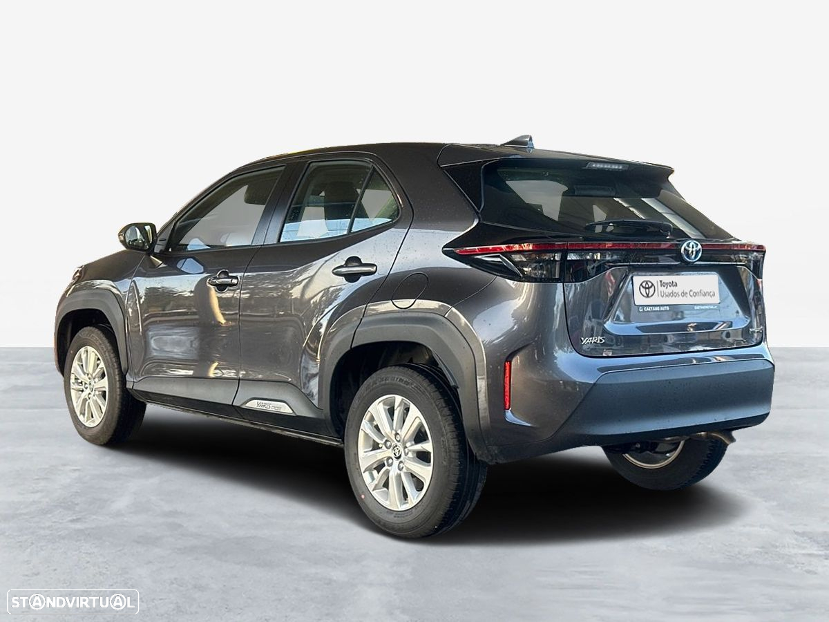 Toyota Yaris Cross - 3