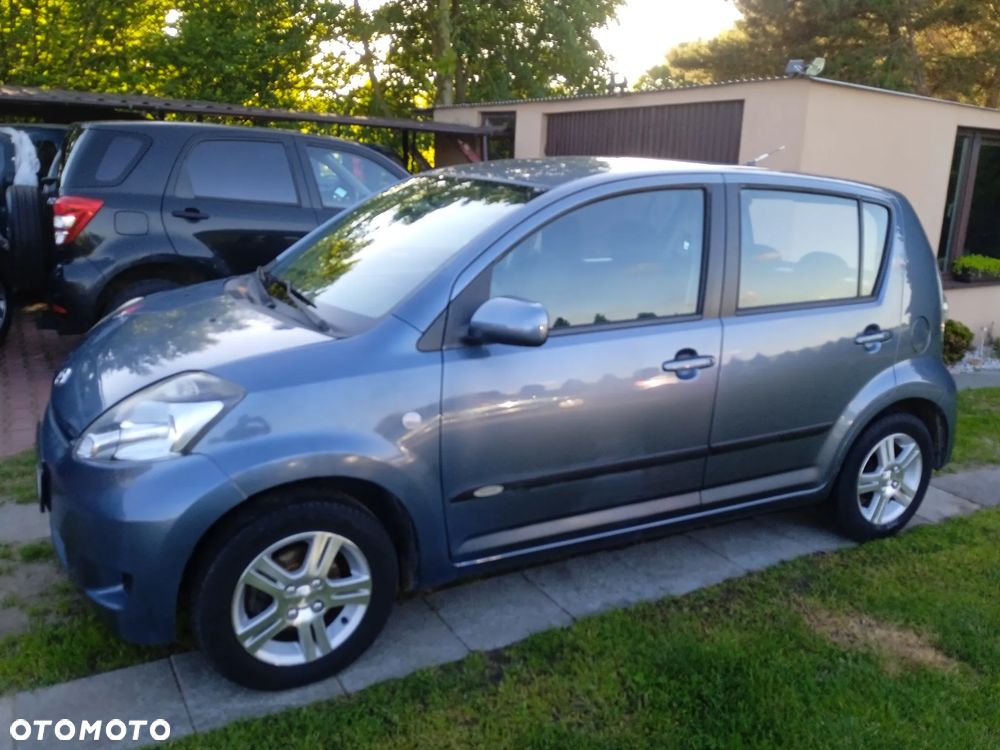 Daihatsu Sirion 1.3 - 7