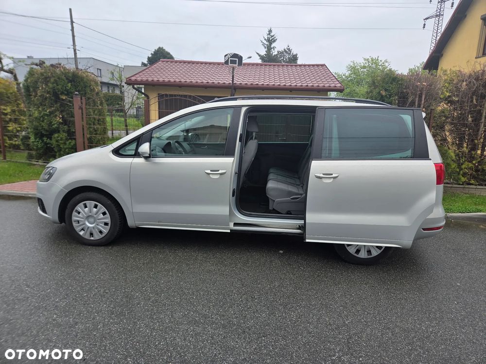 Seat Alhambra 2.0 TDI Ecomotive Style Viva - 7