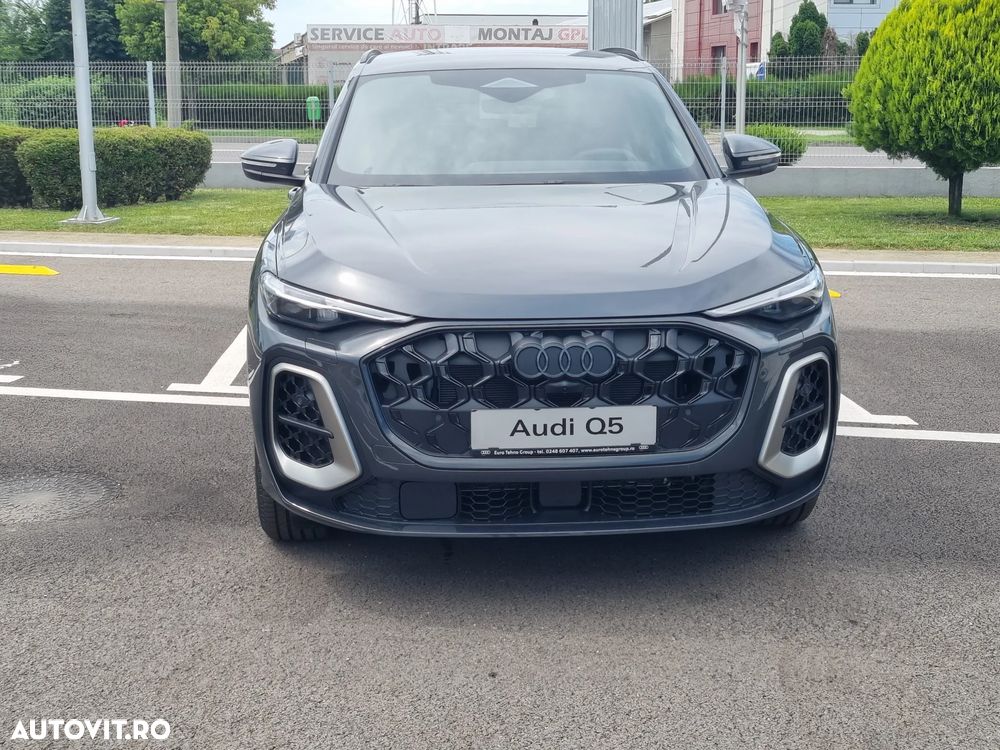 Audi Q5 40 TDI quattro S tronic sport - 2