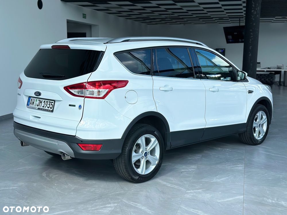 Ford Kuga - 5