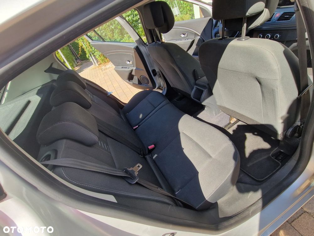 Renault Megane 1.6 16V Expression - 4