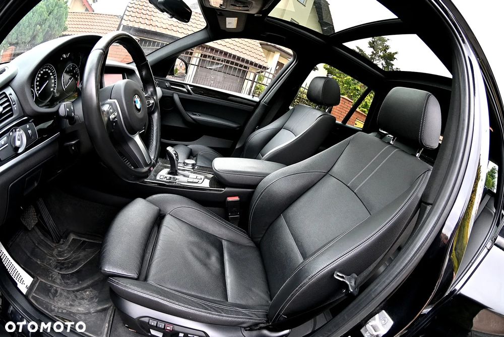 BMW X3 xDrive28i Sport-Aut M Sport - 20