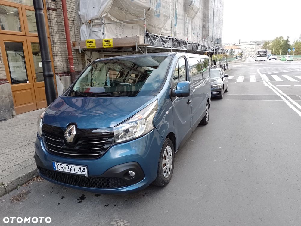 Renault Trafic L1H1 2,7t Business - 1