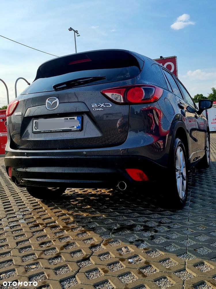 Mazda CX-5 - 2