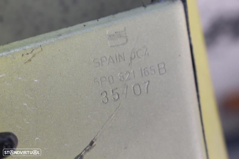 Guarda Lamas Esquerdo Seat Leon (1P1)  Guarda Lamas Esquerdo Seat Leon - 10