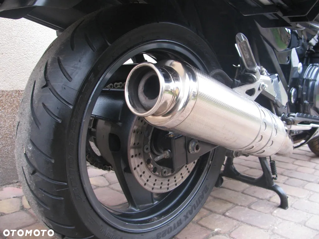 Kawasaki GPZ - 24