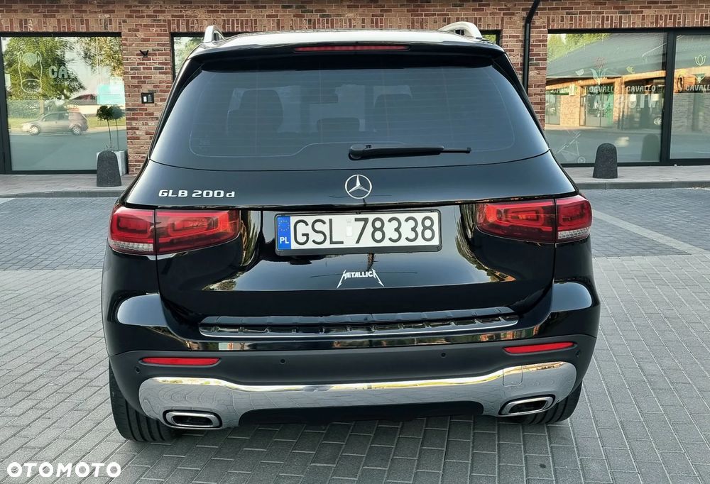 Mercedes-Benz GLB 200 d 8G-DCT Progressive - 5