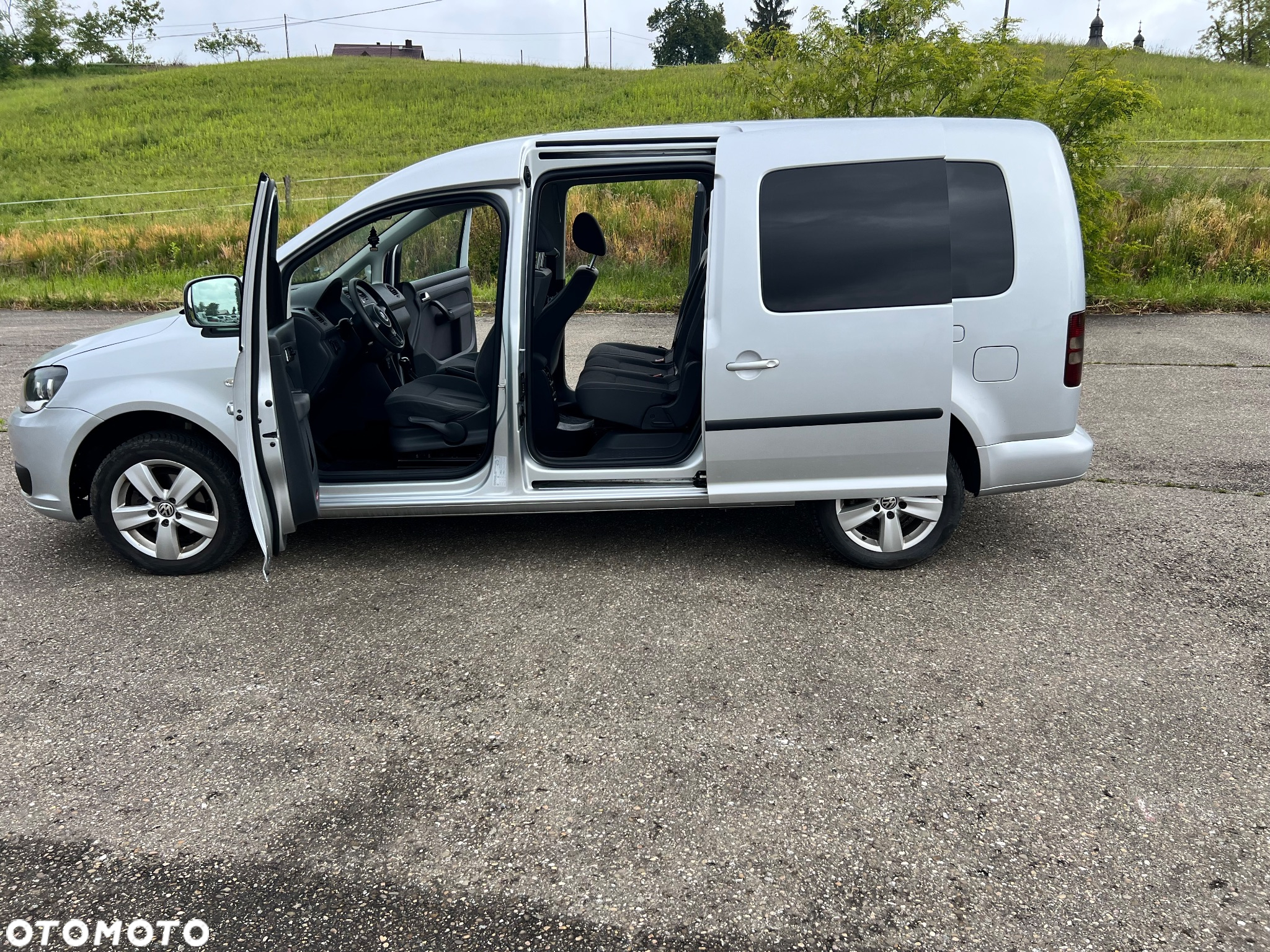 Volkswagen Caddy Maxi 1.6 TDI Comfortline - 6