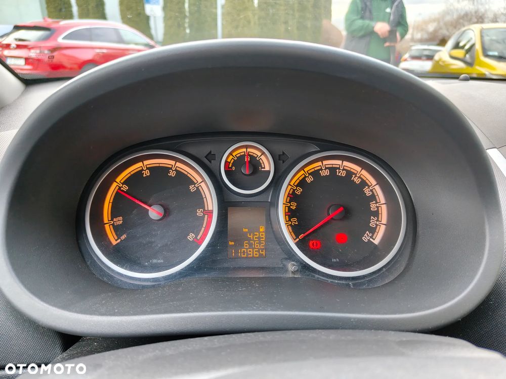 Opel Corsa 1.3 CDTI DPF ecoFLEX Start-Stop Active - 2